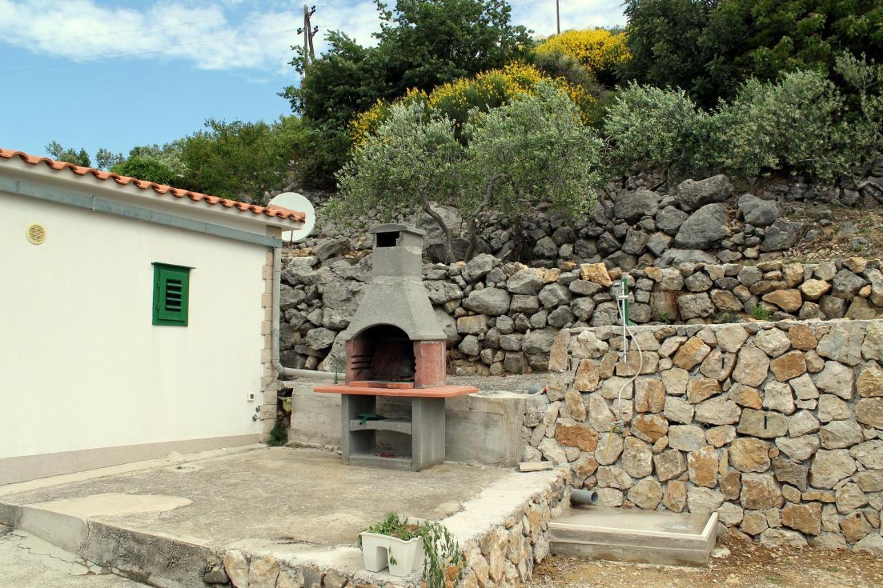 Villa " Davorka" Podgora Ngoại thất bức ảnh
