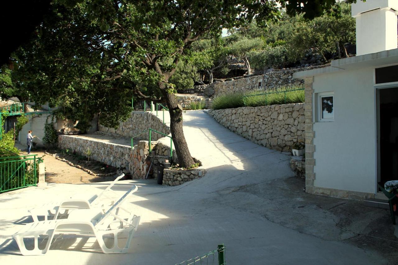 Villa " Davorka" Podgora Ngoại thất bức ảnh