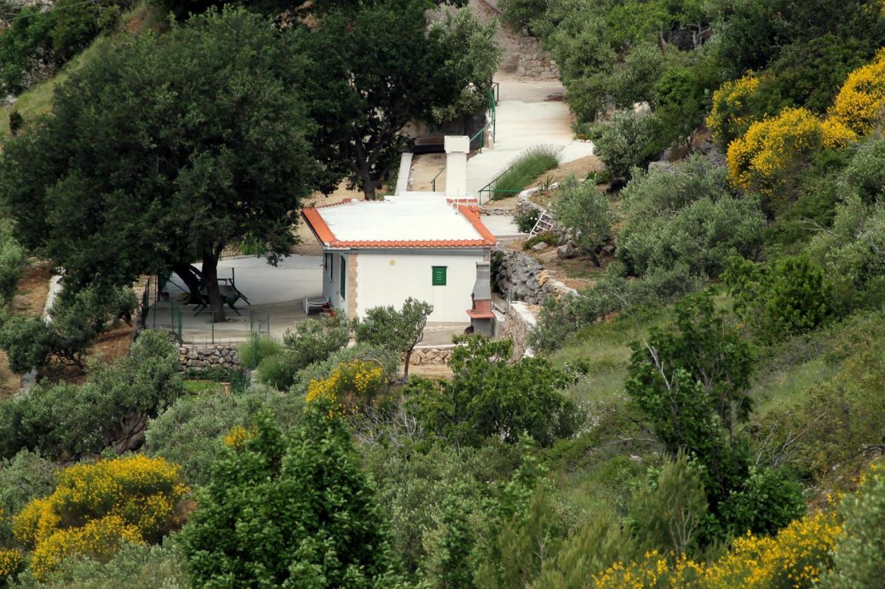 Villa " Davorka" Podgora Ngoại thất bức ảnh