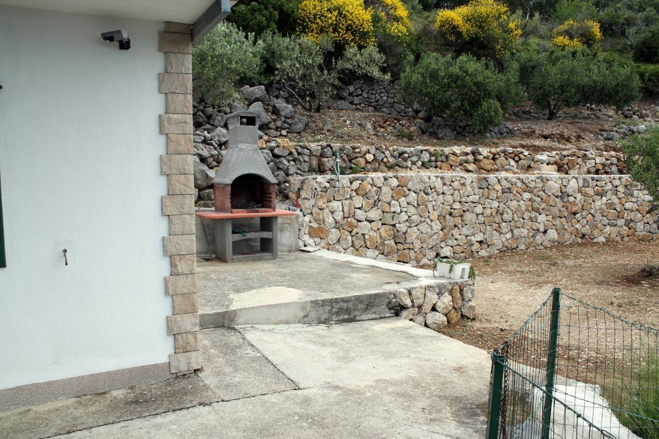 Villa " Davorka" Podgora Ngoại thất bức ảnh