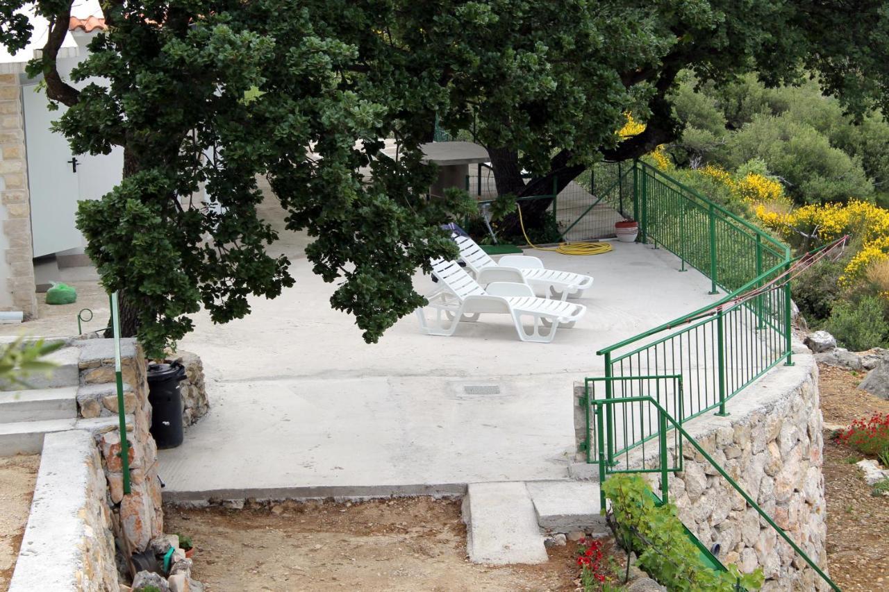 Villa " Davorka" Podgora Ngoại thất bức ảnh