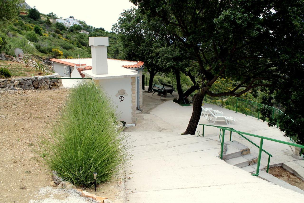 Villa " Davorka" Podgora Ngoại thất bức ảnh
