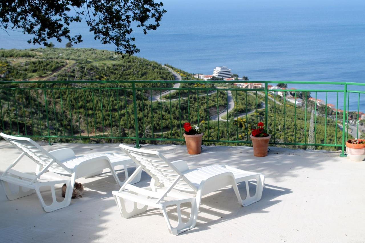 Villa " Davorka" Podgora Ngoại thất bức ảnh