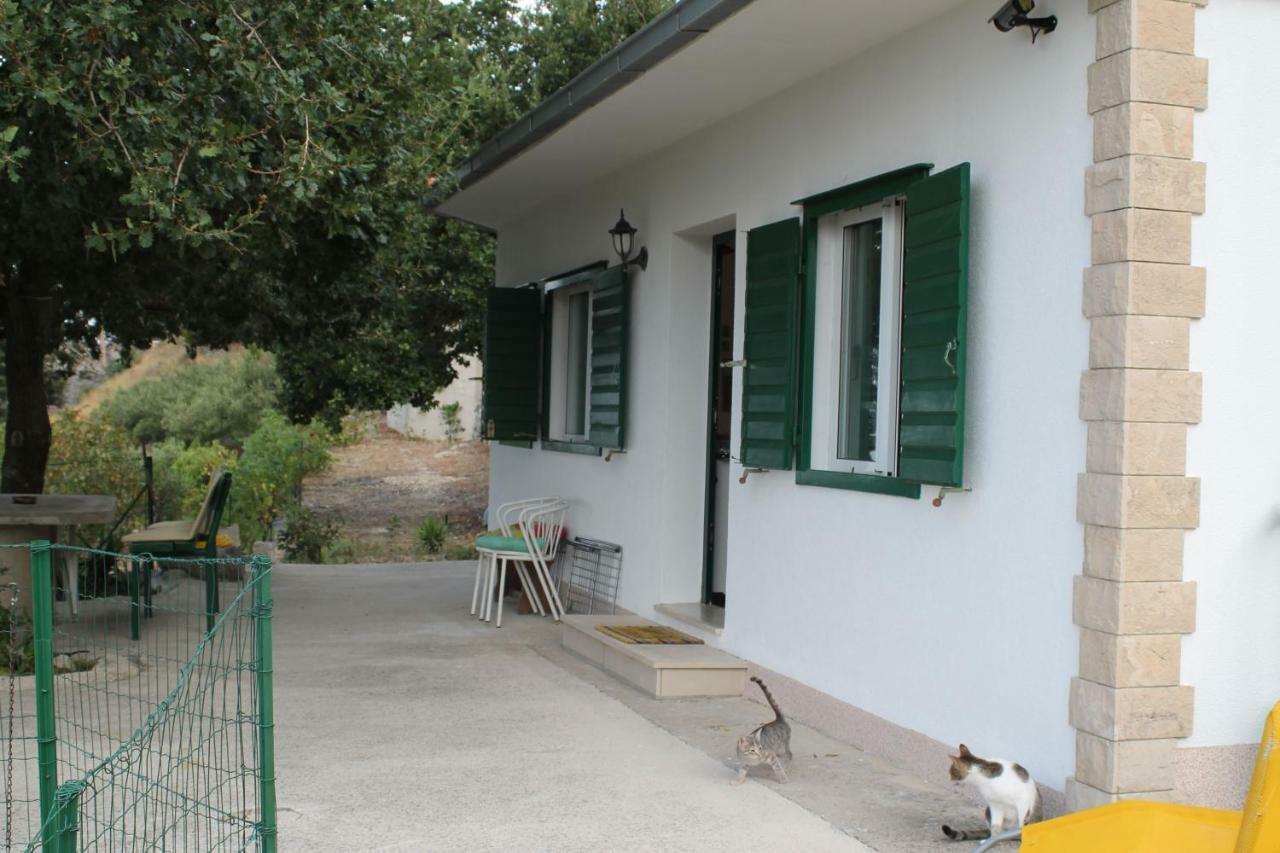 Villa " Davorka" Podgora Ngoại thất bức ảnh