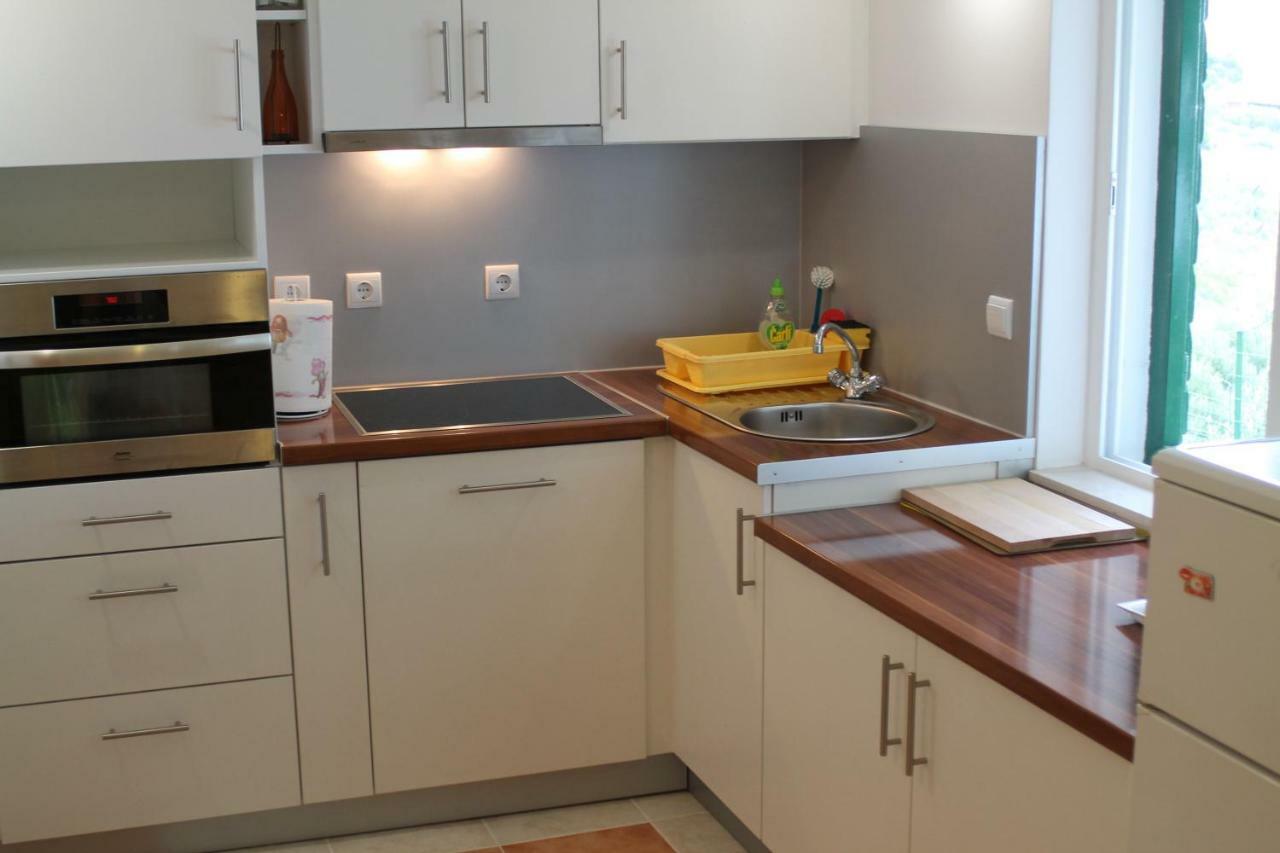 Villa " Davorka" Podgora Ngoại thất bức ảnh